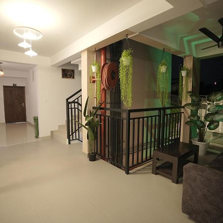 Hotel Le Marina Residency 科泽科德 外观 照片