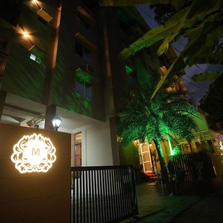 Hotel Le Marina Residency 科泽科德 外观 照片