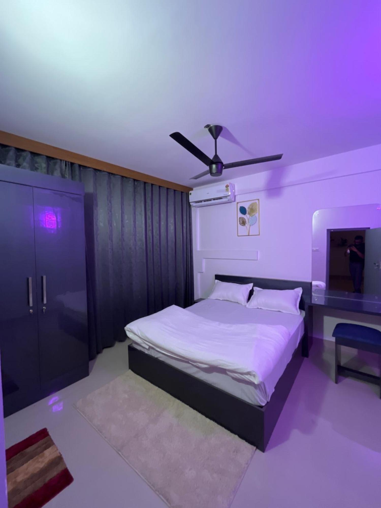 Hotel Le Marina Residency 科泽科德 外观 照片