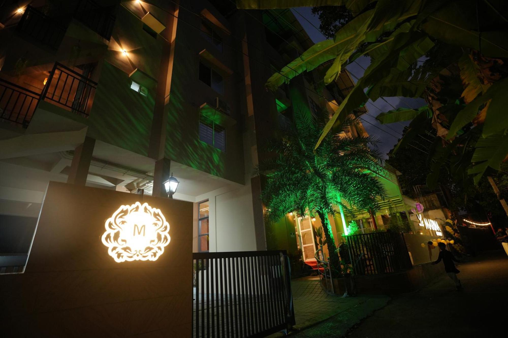 Hotel Le Marina Residency 科泽科德 外观 照片