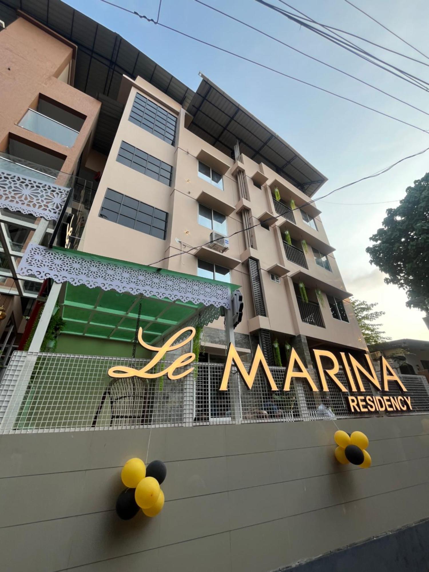 Hotel Le Marina Residency 科泽科德 外观 照片